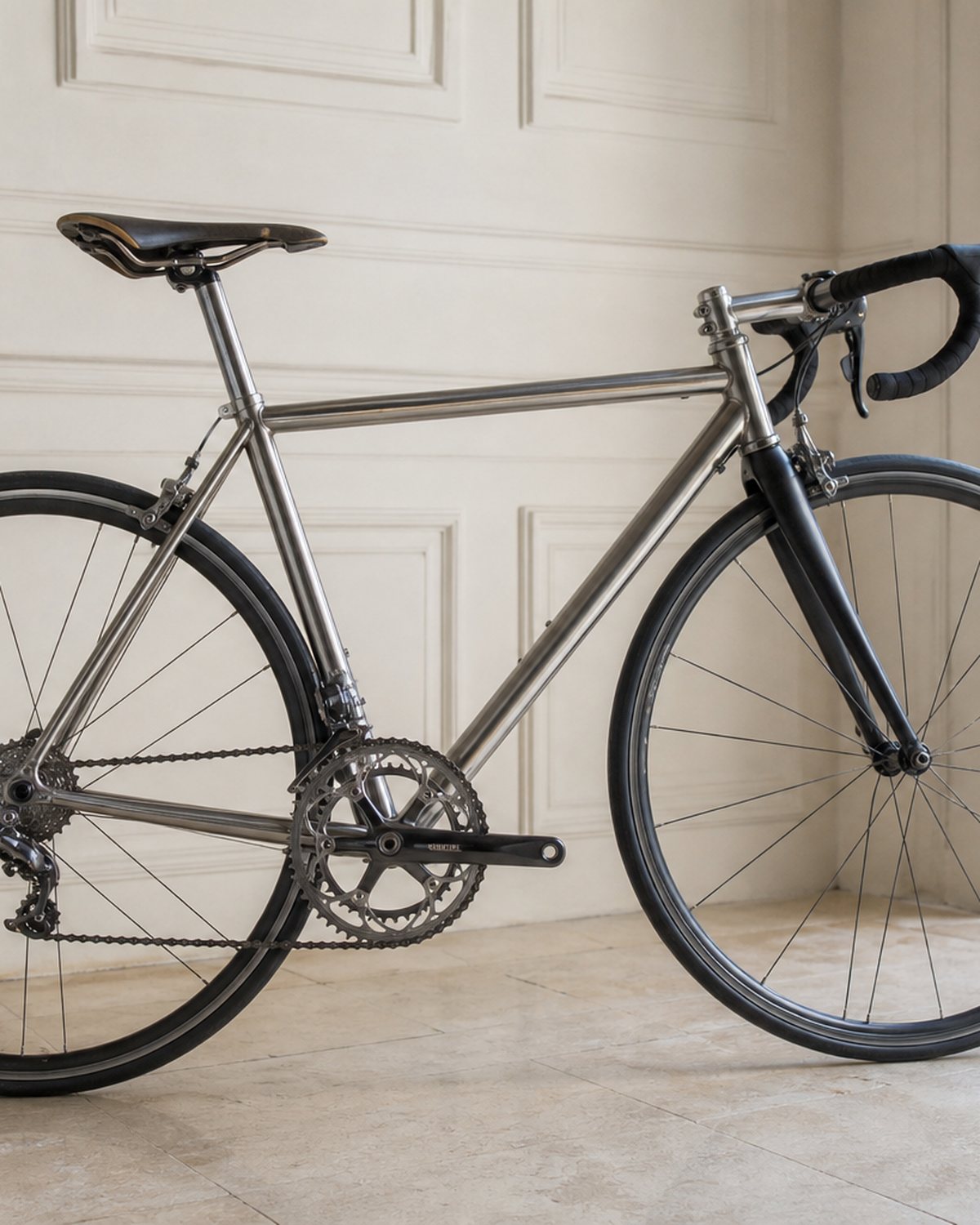 Titanovelo Gravel